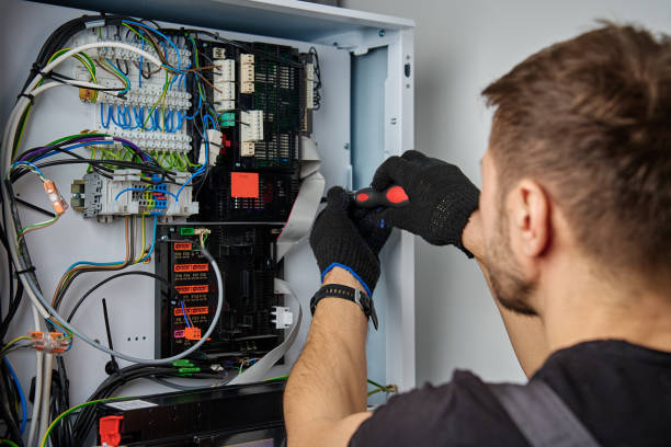 Licensed Electrical Panel Upgrade service in Watertown, MN - No Joke electrician